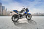 Hero Xtreme 125R पीछे का दाईं ओर दृश्य