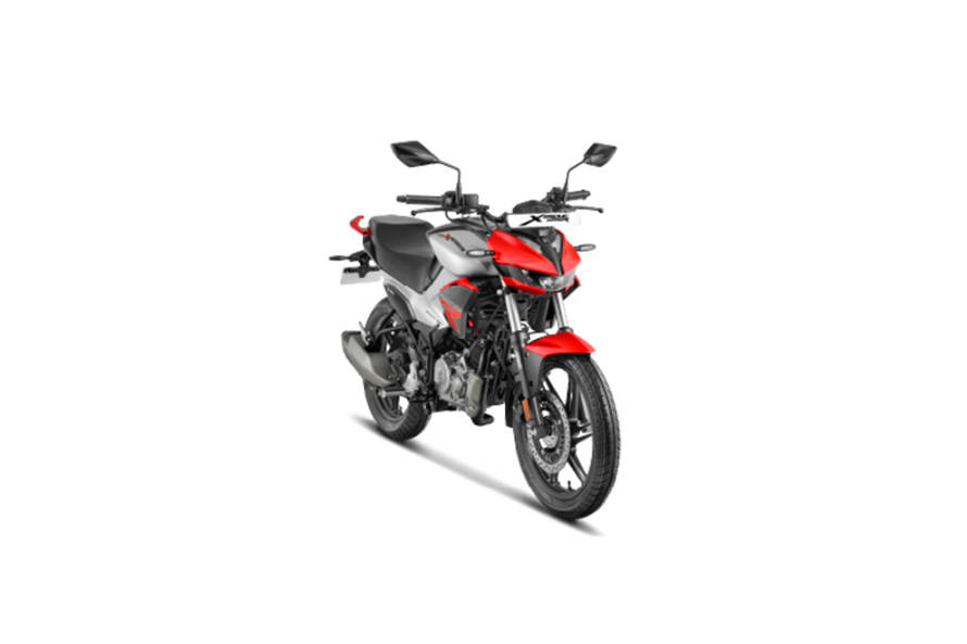 Firestorm Red