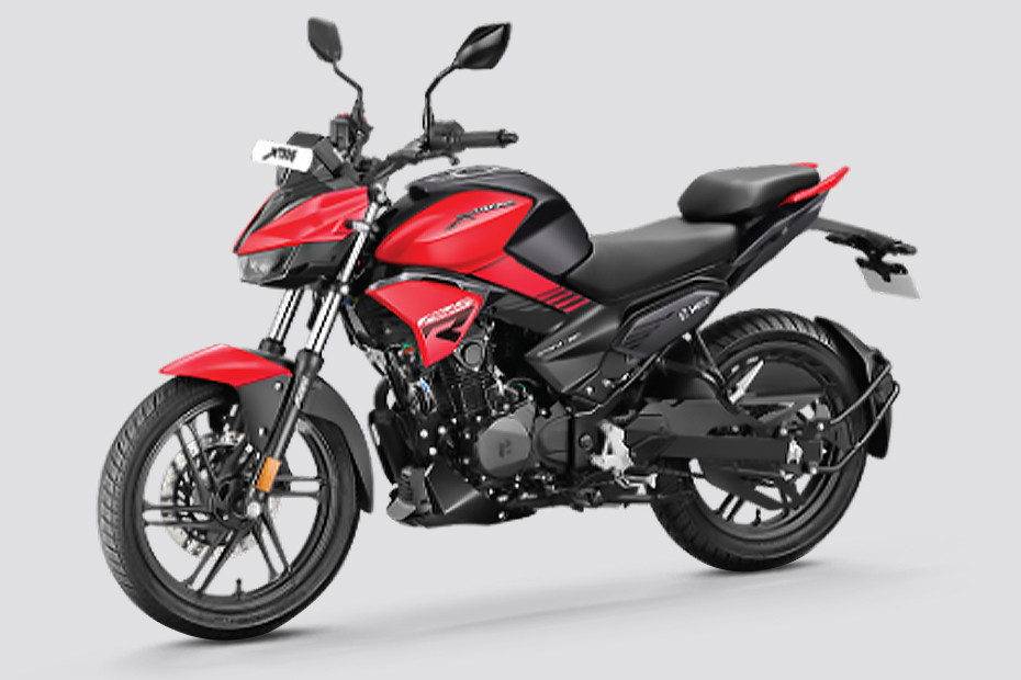 Hero Xtreme 125R Dual Channel ABS On road Price, Specifications, Weight ...