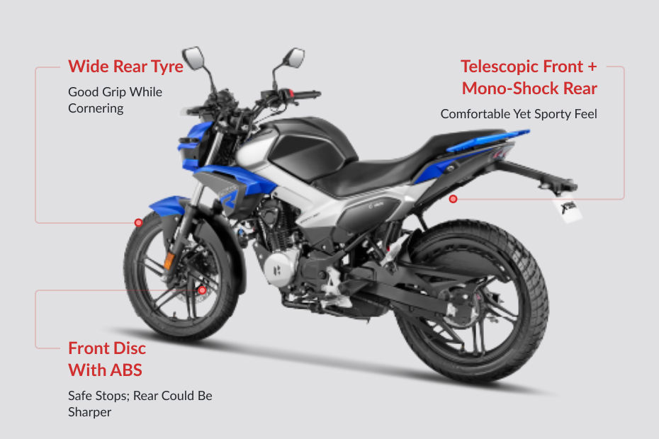 Hero Xtreme 125R image 4