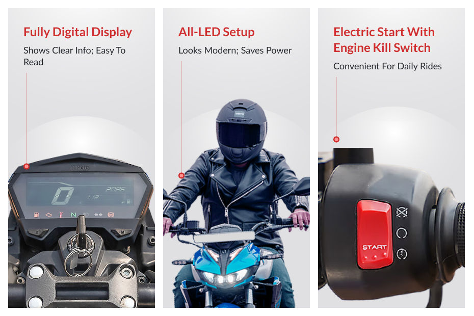 Hero Xtreme 125R image 5