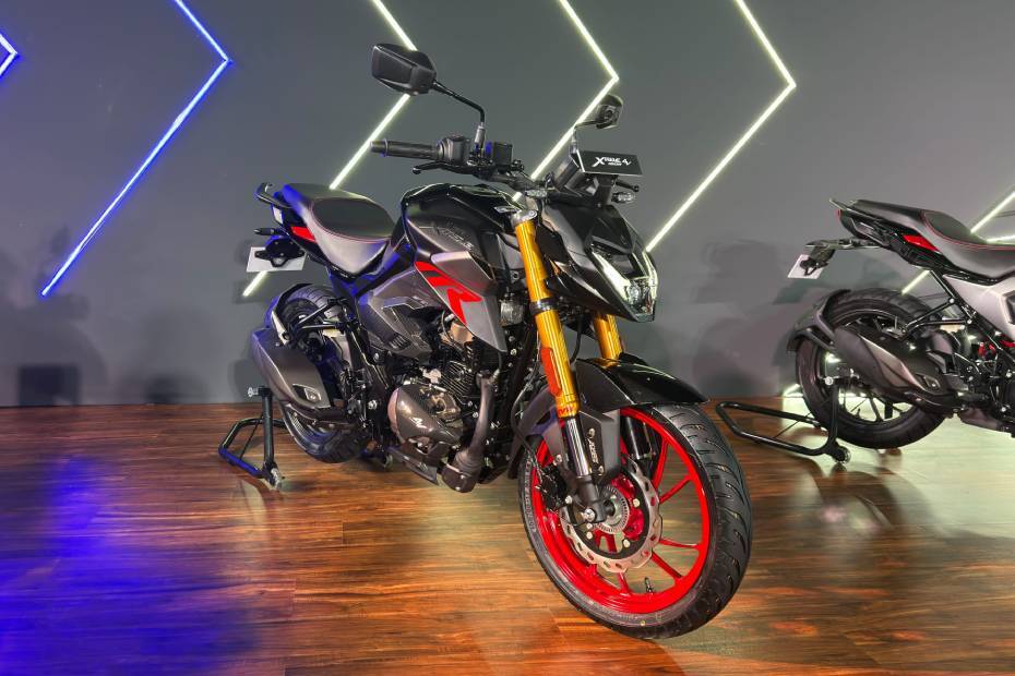 Hero Xtreme 160R 4V
