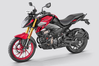 Hero Xtreme 160R 4V