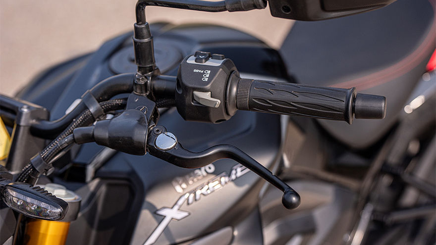 Hero Xtreme 160R 4V Clutch Lever Hero Xtreme 160R 4V Clutch Lever