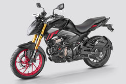Hero Xtreme 160R 4V