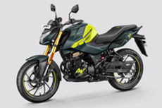 एक्सट्रीम 160आर 4वी Kevlar Brown