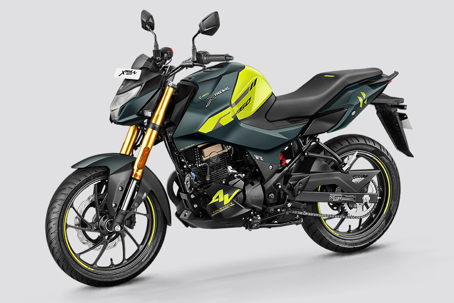 Hero Xtreme 160R 4V