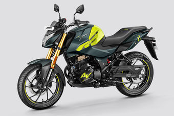Hero Xtreme 160R 4V Hero Xtreme 160R 4V