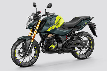 Hero Xtreme 160R 4V Hero Xtreme 160R 4V