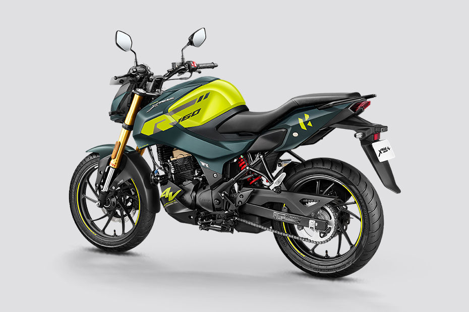 Hero Xtreme 160R 4V image 5
