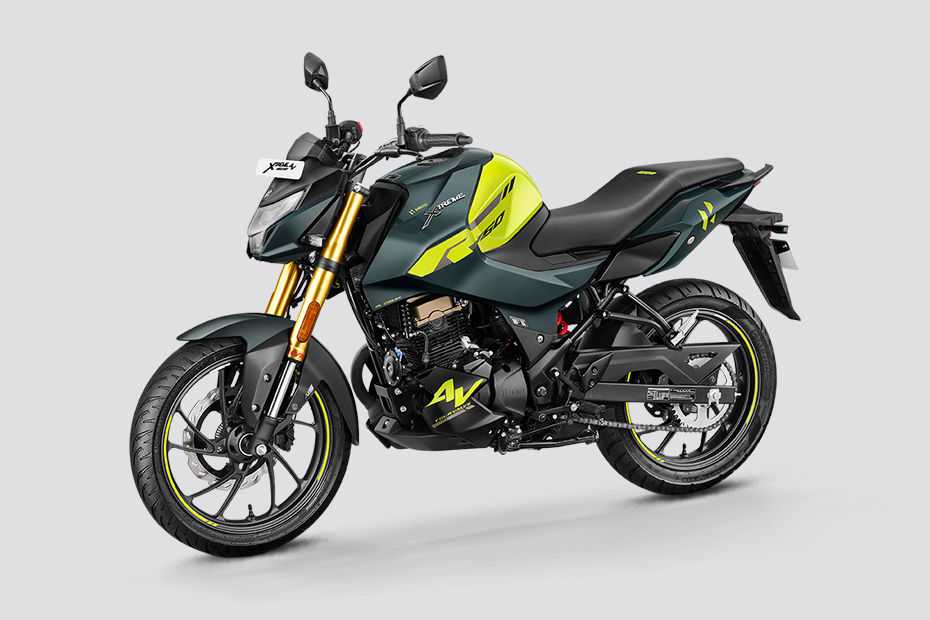 Hero Xtreme 160R 4V image 3