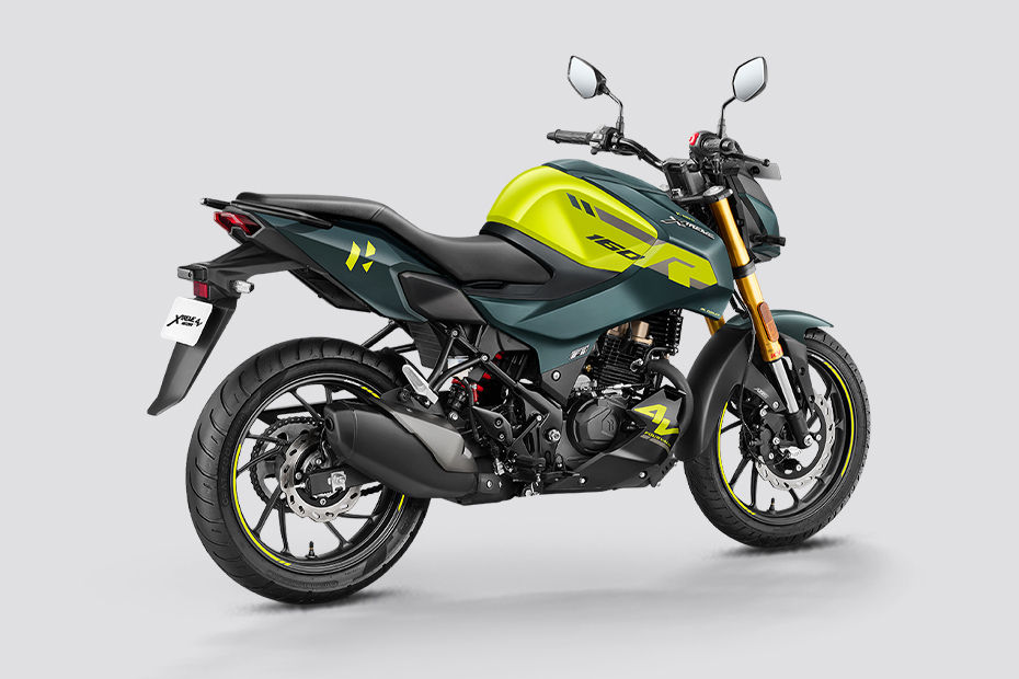 Hero Xtreme 160R 4V image 7