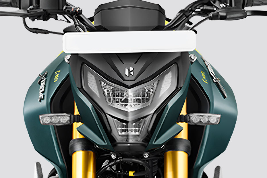 Hero Xtreme 160R 4V image 10