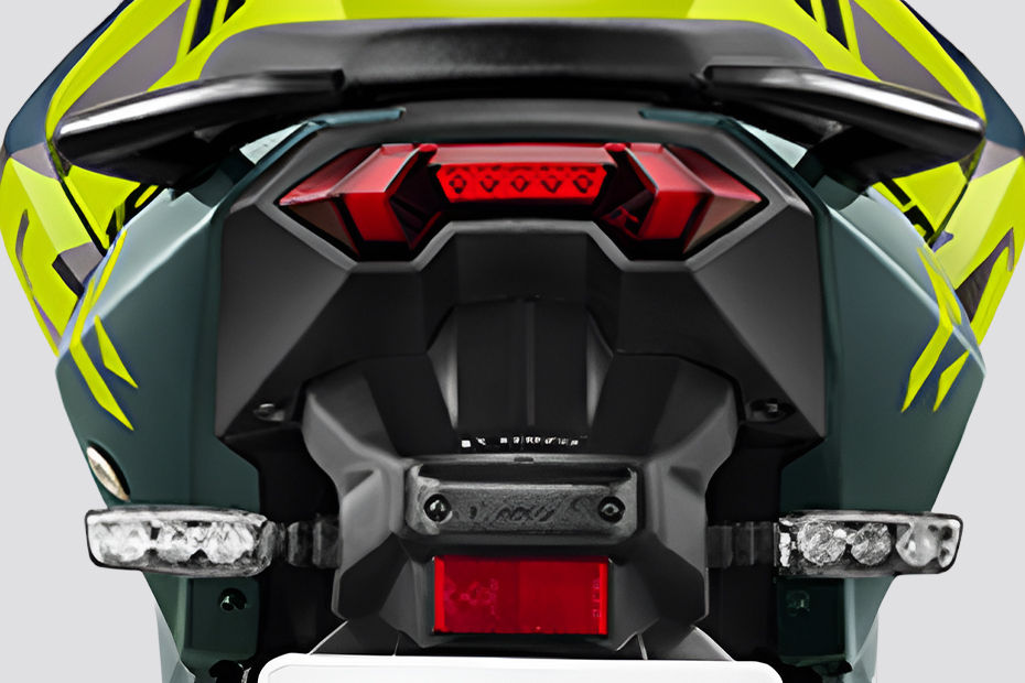Hero Xtreme 160R 4V image 11