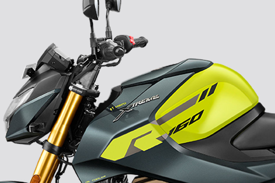 Hero Xtreme 160R 4V image 12