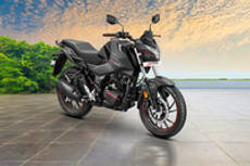 Xtreme 160R Stealth Black