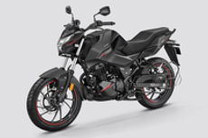 Xtreme 160R Stealth Black Colour Xtreme 160R Stealth Black Colour