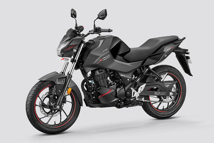 Hero Xtreme 160R Single Disc Hero Xtreme 160R Single Disc