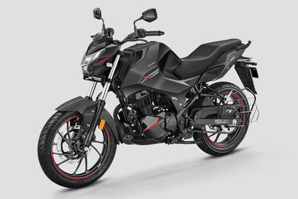 Hero Xtreme 160R Double Disc Hero Xtreme 160R Double Disc