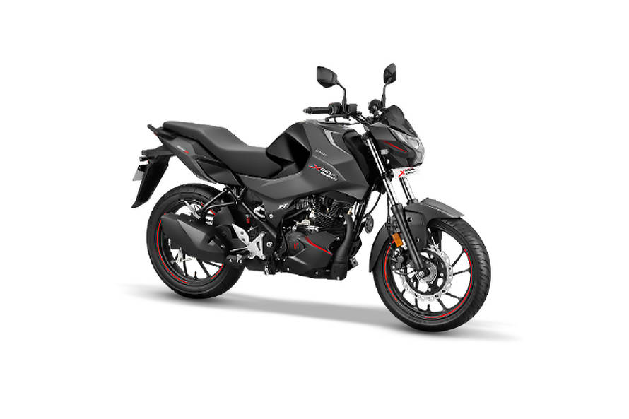 Stealth Black