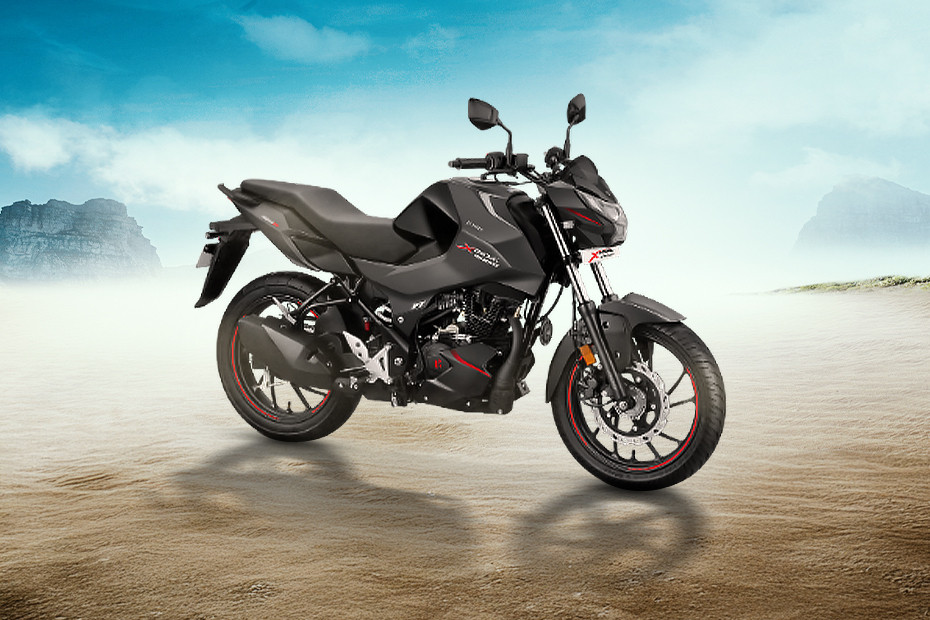 160r Mileage Hero Cbz Xtreme 160 160r Mileage Hero New 160 Bike - Main Image