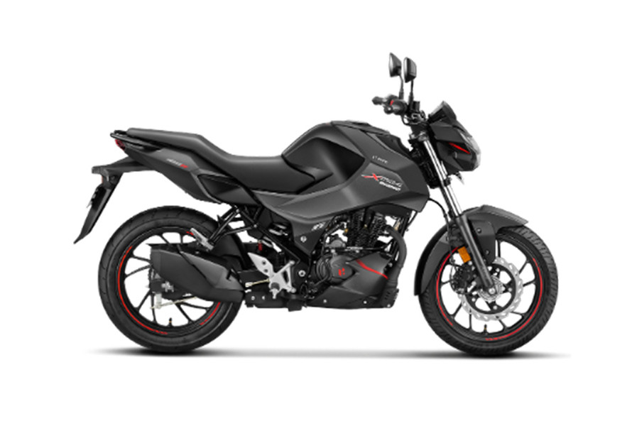 स्टील्थ ब्लैक