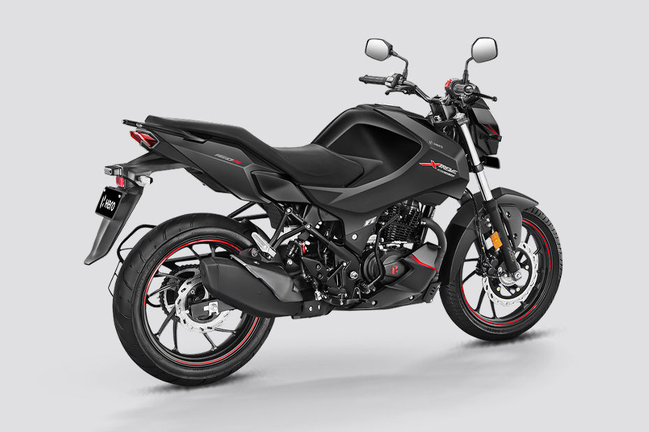 Hero Xtreme 160R image 7