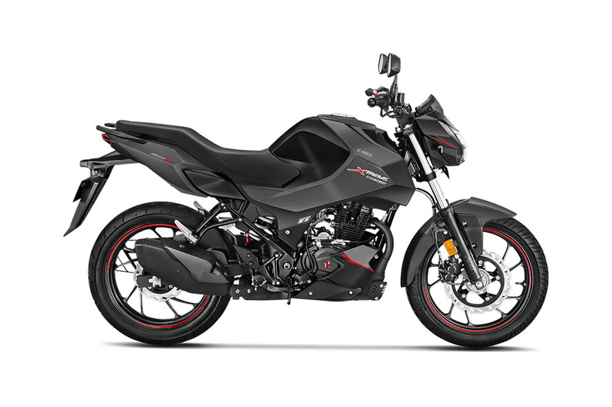 Stealth Black