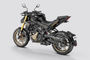Hero Xtreme 250R Rear Left Three Quarter View Hero Xtreme 250R Rear Left Three Quarter View