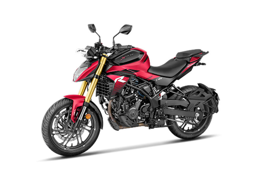 Carbon Red Carbon Red