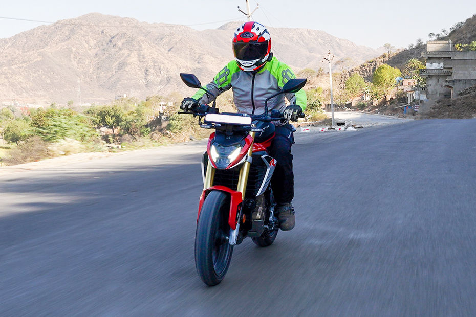 Hero Xtreme 250R image 10