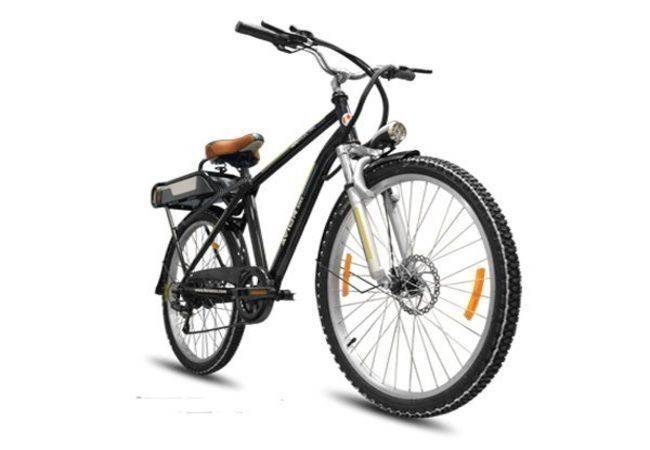 Hero Electric Avior E Cycle