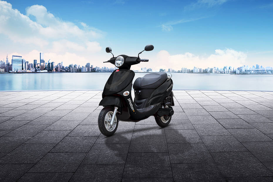 Honda electric photon online