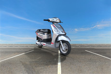 Hero Electric NYX Colours