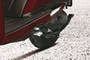 Honda Activa 125 Rear Tyre View