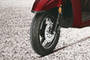 Honda Activa 125 Front Tyre View