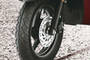 Honda Activa 125 Front Brake View