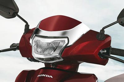 Honda Activa 125 Head Light