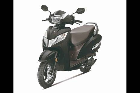 Honda Activa 125 DLX