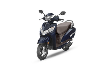 Honda Activa 125 H-Smart On road Price, Specifications, Weight, Range - Main Image