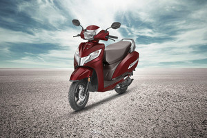 Activa 125 Activa 5g Ki Price Honda Activa 125 DLX On Road Price - Main Image