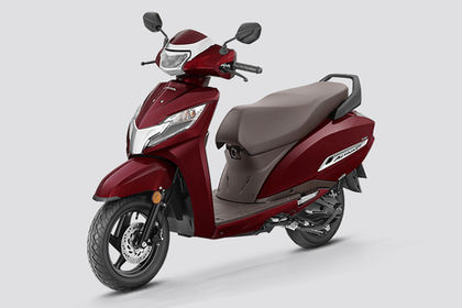 Honda Activa 125 DLX Honda Activa 125 DLX