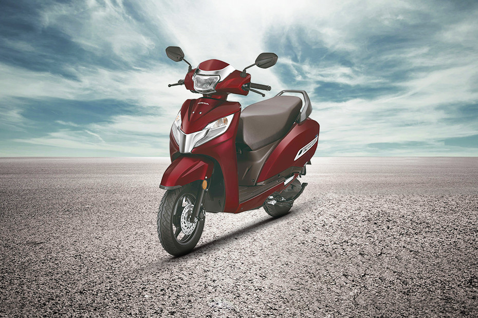 Honda Activa 125 DLX On road Price, Specifications, Weight, Range