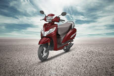 Mileage of Honda Activa 125