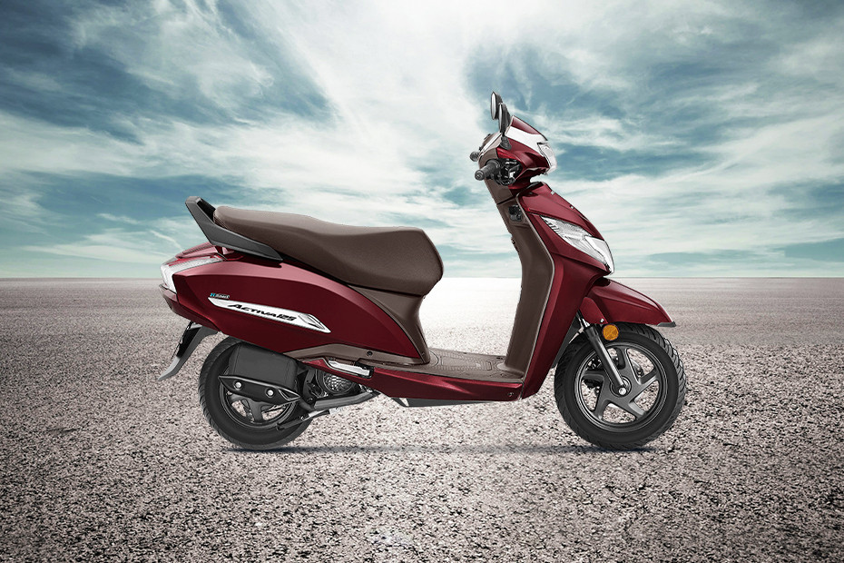 honda activa 125 scooty