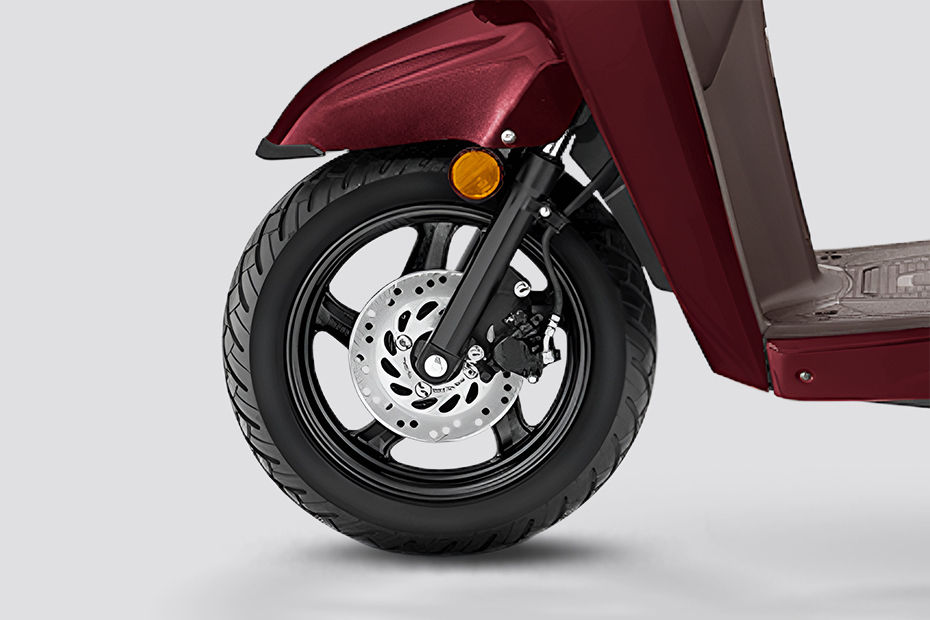 Honda Activa 125 Front Wheel