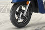 2025 Honda Activa Front Tyre View