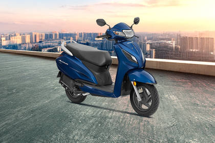 2025 Honda Activa