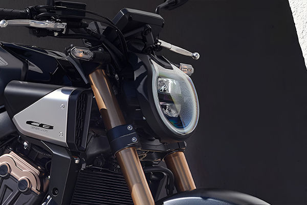 Honda CB650R Headlamp Honda CB650R Headlamp