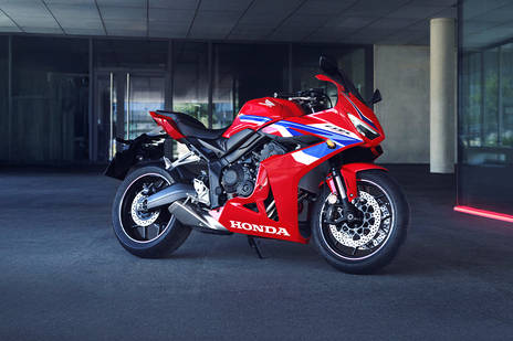 Honda CBR650R STD